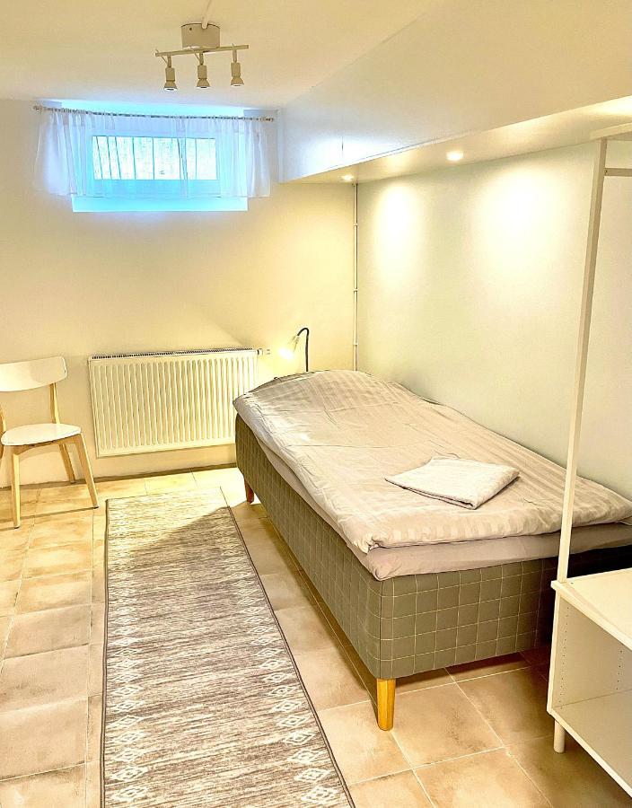 3 Rooms With Private Kitchen & Private Bathroom 5B Gävle Eksteriør billede